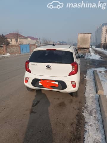 Kia Morning III 1.0 AT
