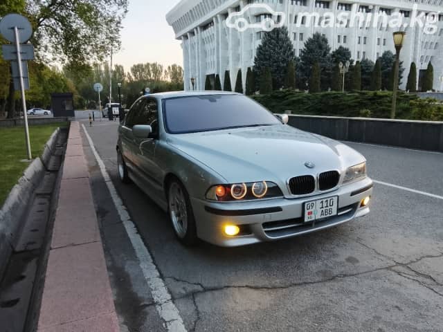 BMW 5 серии IV (E39) Рестайлинг 530i 3.0 AT