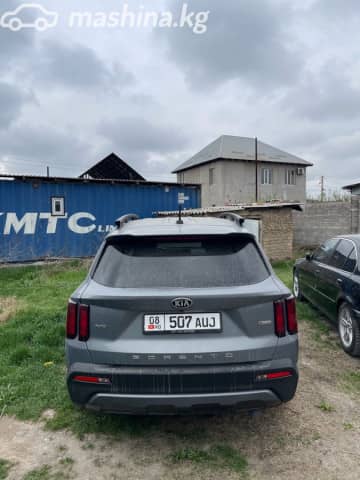 Kia Sorento IV 2.5 AT 4WD