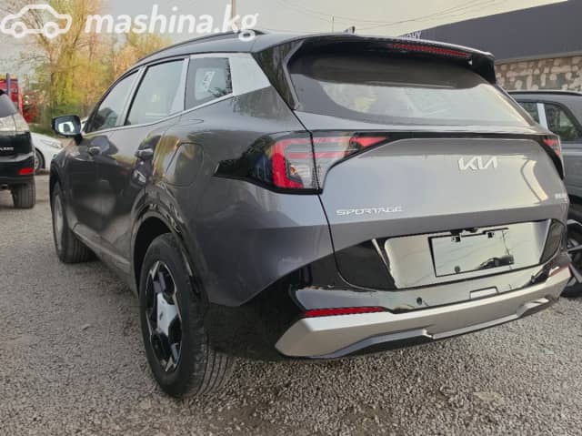 Kia Sportage V Рестайлинг 1.6 AT