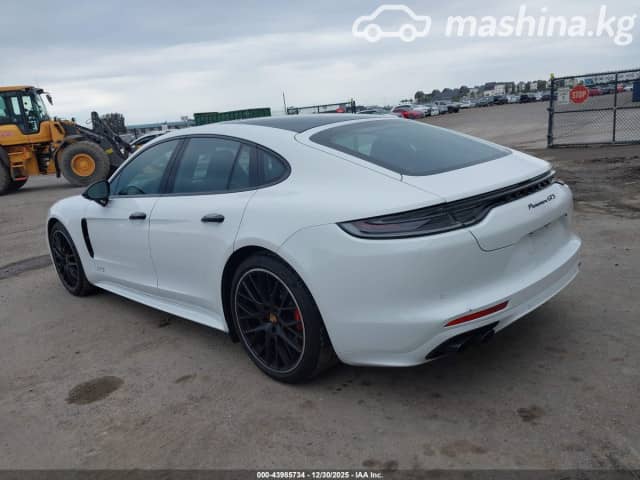 Porsche Panamera II Рестайлинг GTS Sport Turismo 4.0 AMT 4WD