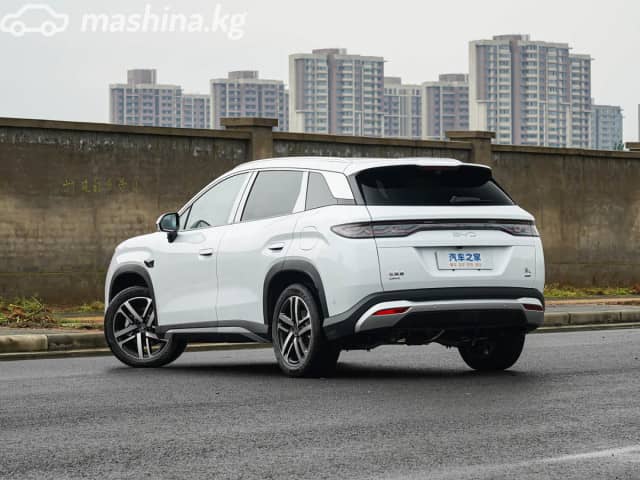 BYD Song L Electro AT