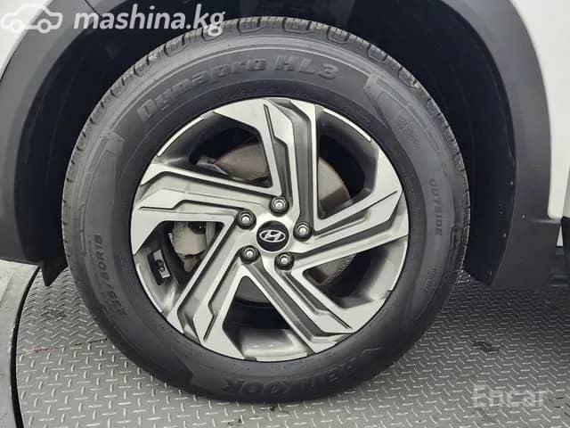 Hyundai Santa Fe IV Рестайлинг 2.2d AMT