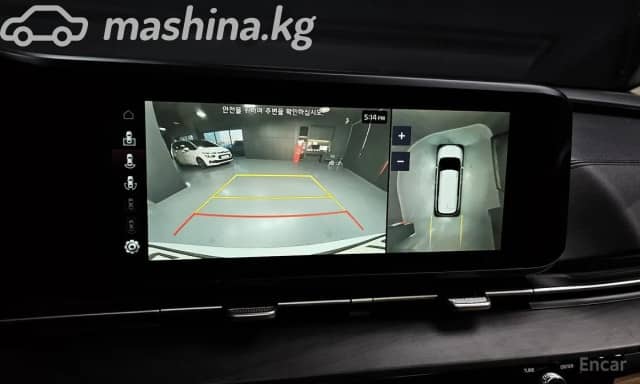 Kia Carnival IV 2.2d AT