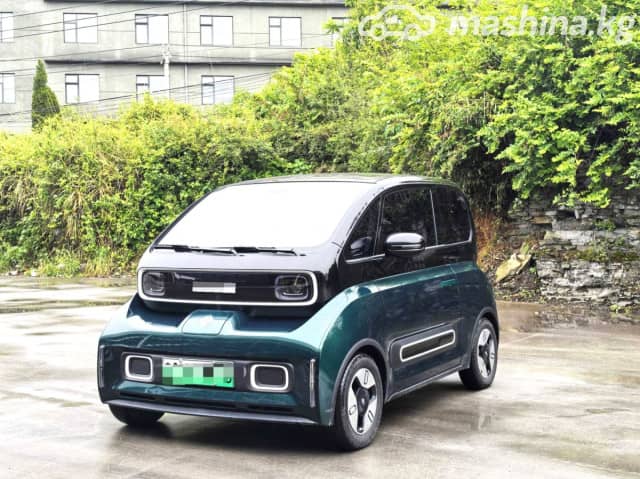 Baojun Kiwi EV Electro AT