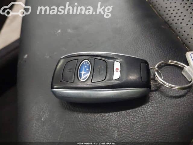 Subaru Crosstrek II 2.0 CVT 4WD