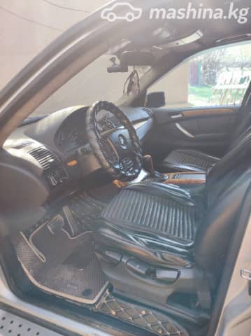 BMW X5 I (E53) 3.0d AT 4WD