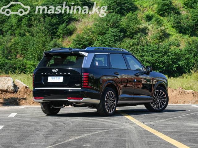 Hyundai Palisade II 2.5 AT