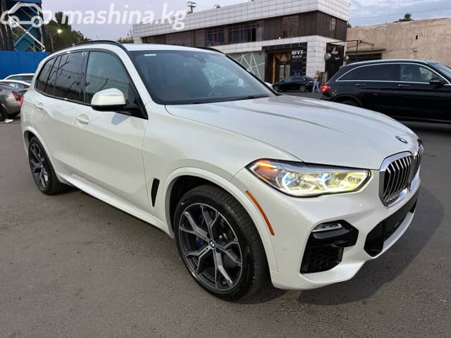 BMW X5 IV (G05/G18) 40i 3.0 AT 4WD