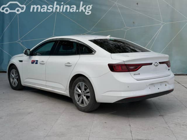 Renault Samsung SM6 I Рестайлинг 2.0 CVT