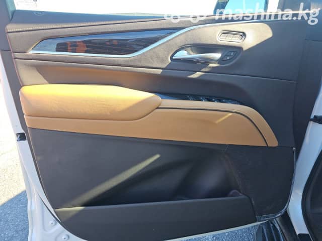 Cadillac Escalade V ESV 3.0d AT 4WD