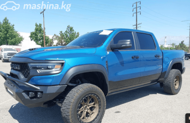 RAM 1500 V Mammoth 1000 6.2 AT 4WD