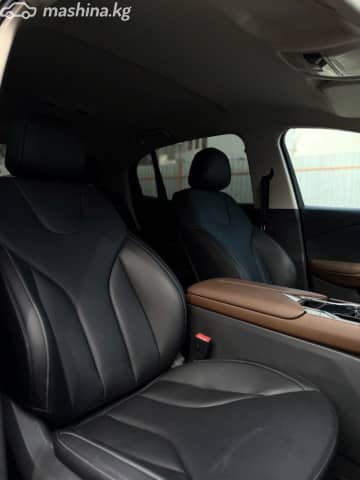 Hongqi E-QM5 54 kWh Electro AT