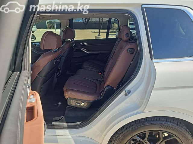 BMW X7 I (G07) 40i 3.0 AT 4WD