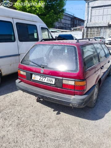 Volkswagen Passat B3 1.8 MT