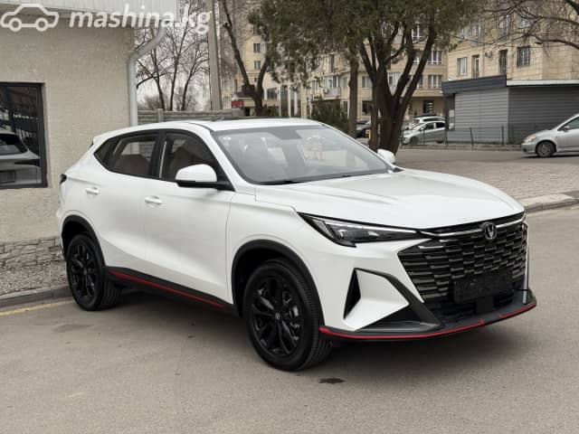Changan X5 Plus 1.5 AMT