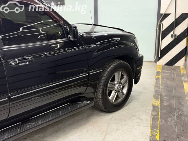 Lexus LX II Рестайлинг 470 4.7 AT 4WD
