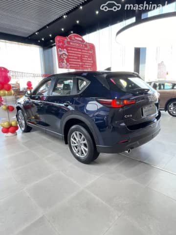 Mazda CX-5 II Рестайлинг 2.0 AT