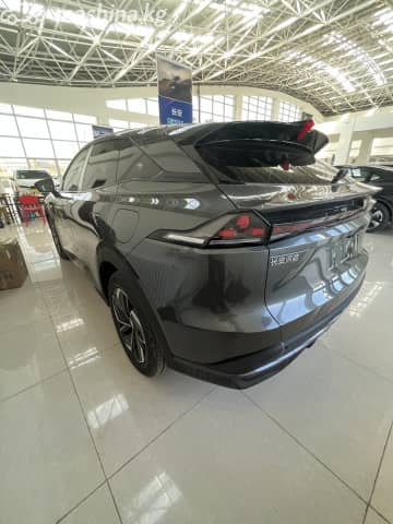 Changan Deepal S7 39.05 kWh 1.5hyb AT