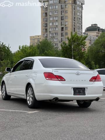 Toyota Avalon III 3.5 AT