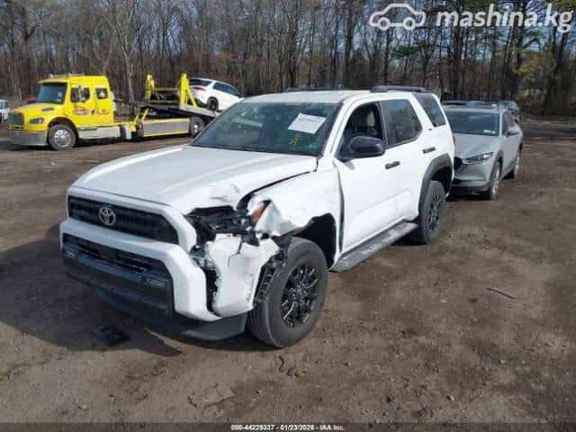 Toyota 4Runner VI 2.4 AT 4WD