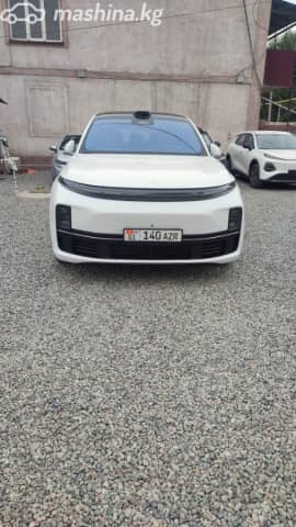 LiXiang L7 Max 1.5hyb AT 4WD