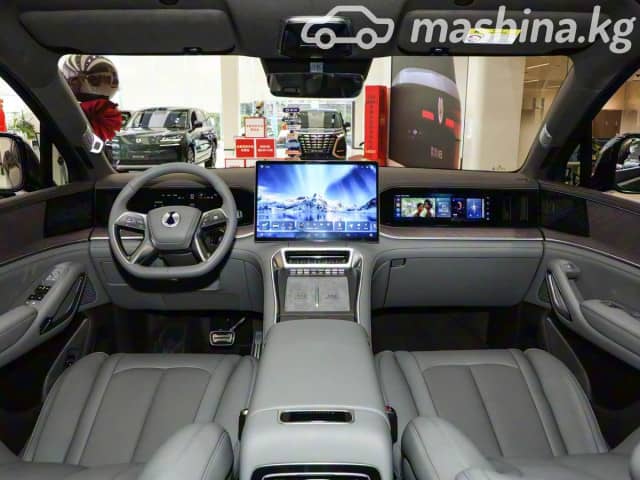 Denza N9 2.0hyb CVT 4WD
