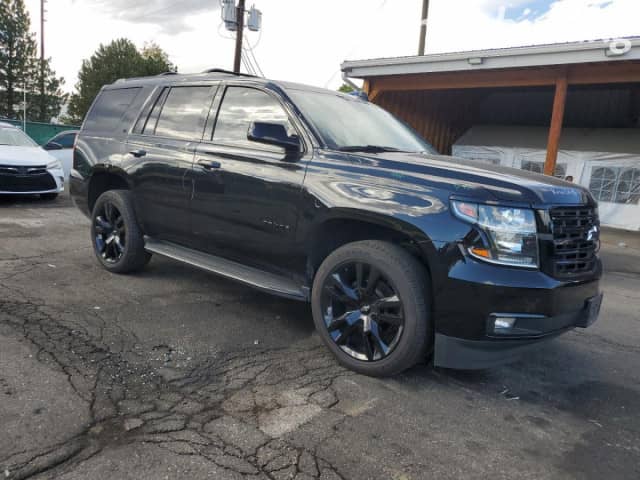 Chevrolet Tahoe V 5.3 AT 4WD
