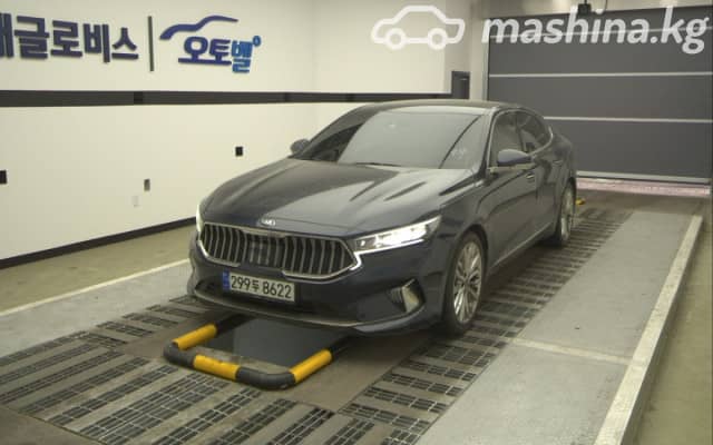 Kia K7 YG (II) Рестайлинг 2.5 AT
