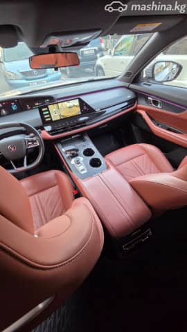Changan UNI-K 2.0 AT 4WD