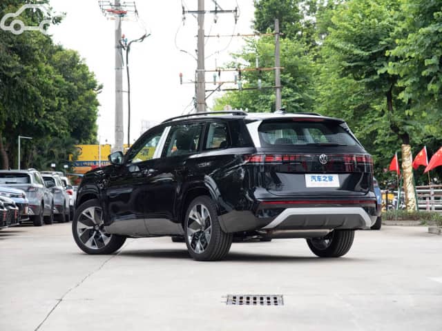 Volkswagen Teramont I Рестайлинг (China Market) 2.0 AMT