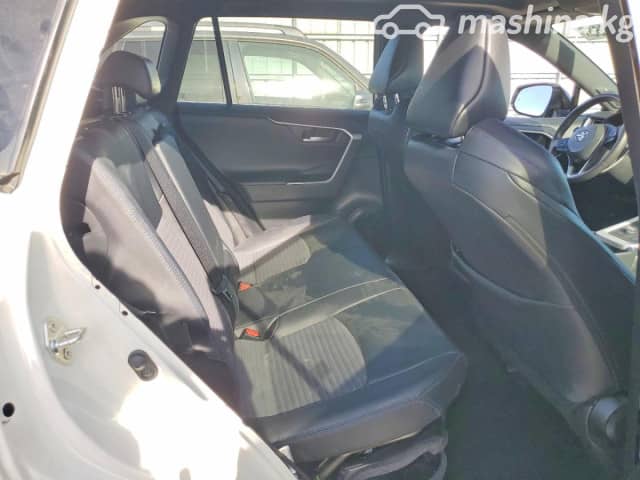 Toyota RAV4 V (XA50) 2.5hyb CVT 4WD