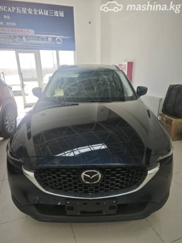 Mazda CX-5 II Рестайлинг 2.0 AT