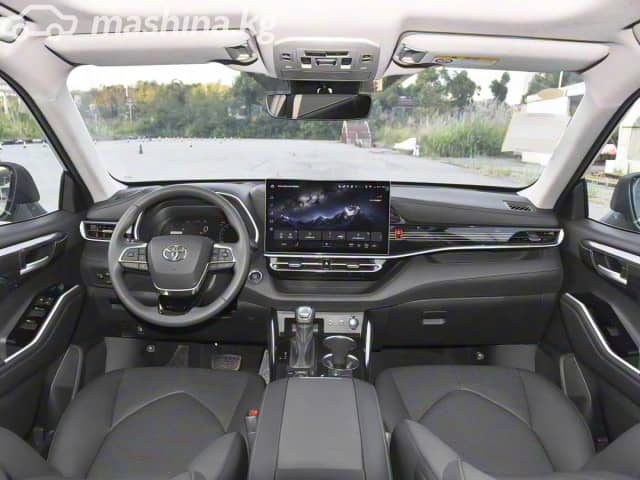 Toyota Highlander IV (U70) 2.0 AT 4WD