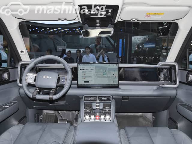 BYD FangChengBao Leopard 5 1.5hyb CVT 4WD