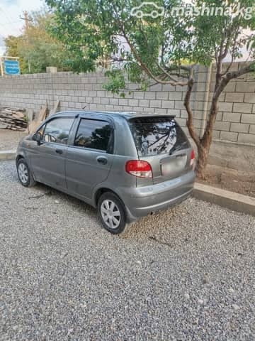 Daewoo Matiz I Рестайлинг 0.8 MT