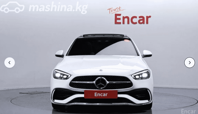 Mercedes-Benz C-Класс V (W206) 300 2.0 AT 4WD