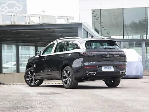Volkswagen Tavendor 2.0 AMT 4WD