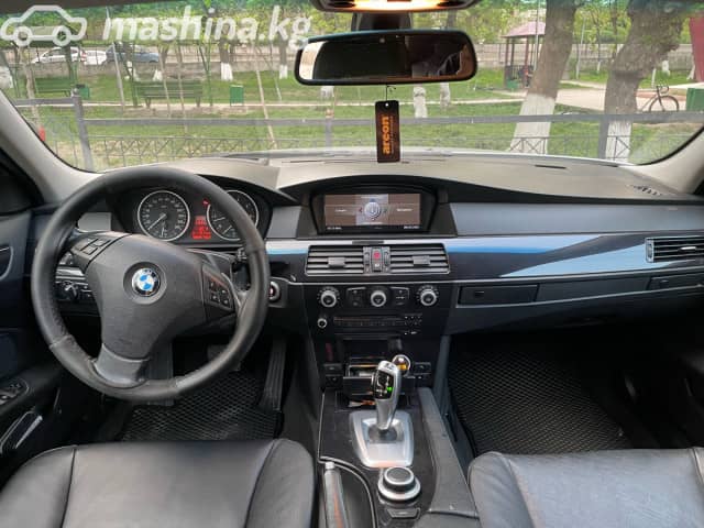 BMW 5 серии V (E60/E61) Рестайлинг 520i 2.0 AT