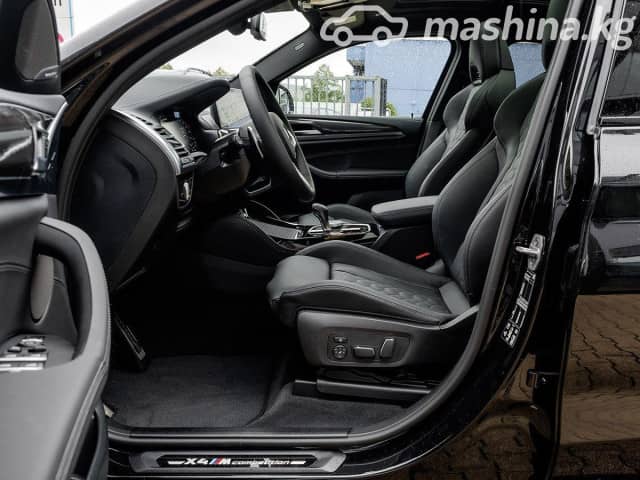 BMW X4 M I (F98) Рестайлинг Competition 3.0 AT 4WD
