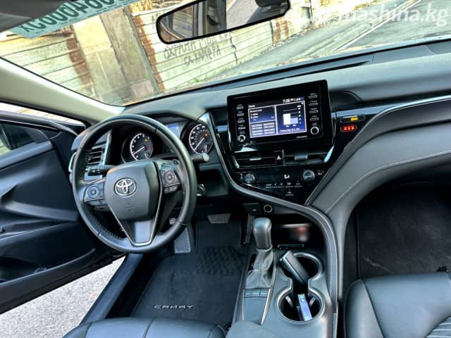 Toyota Camry VIII (XV70) Рестайлинг 2.5 AT 4WD