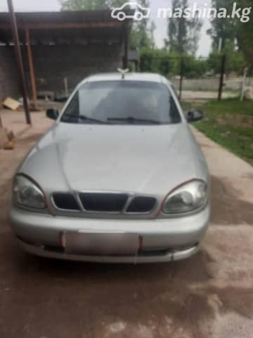 Daewoo Lanos (Sens) 1.6 MT