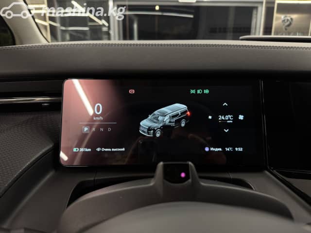 Zeekr 009 I Рестайлинг 108 kWh Electro AT 4WD