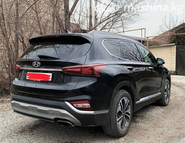 Hyundai Santa Fe IV 2.0 AT
