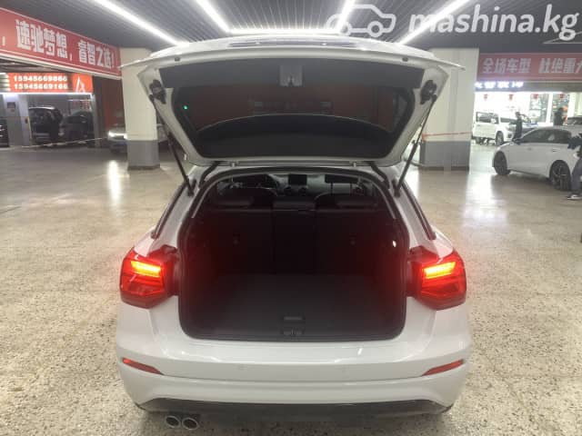 Audi Q2 I Рестайлинг 35 TFSI 1.4 AMT