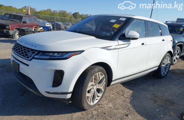 Land Rover Range Rover Evoque II 2.0 AT 4WD