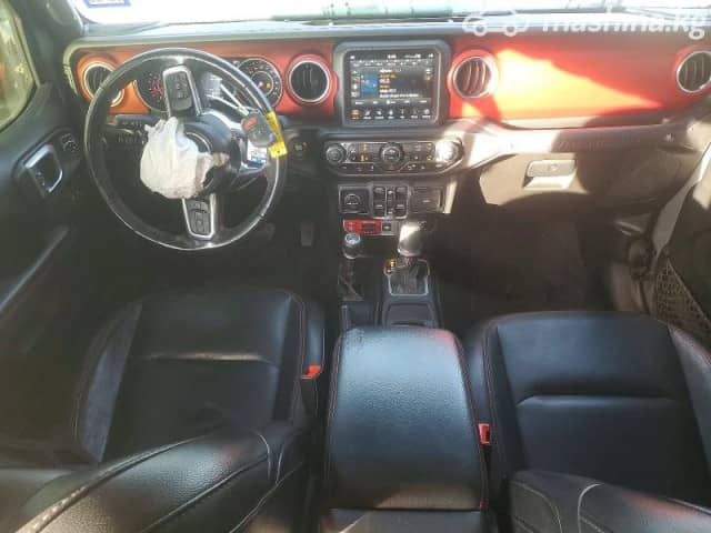 Jeep Wrangler IV (JL) 2.0 AT 4WD