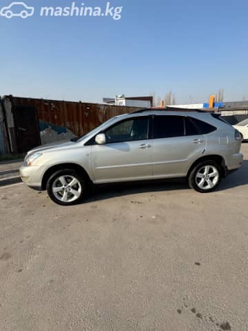 Lexus RX II Рестайлинг 350 3.5 AT 4WD