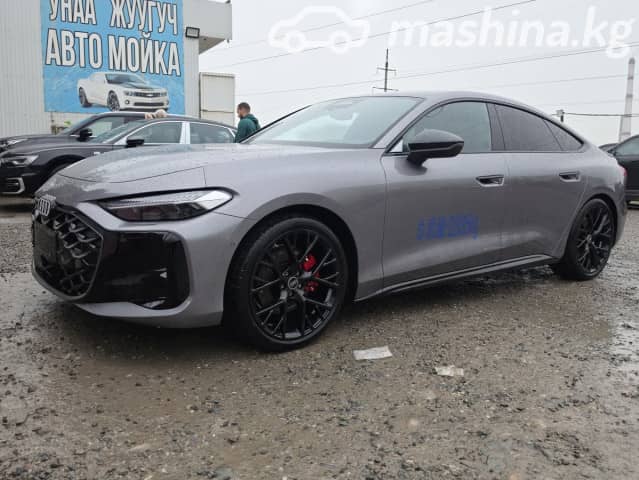 Audi A5 II (F5) Рестайлинг 2.0 AMT 4WD