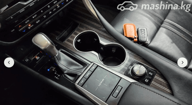 Lexus RX IV Рестайлинг 450hL 3.5hyb CVT 4WD